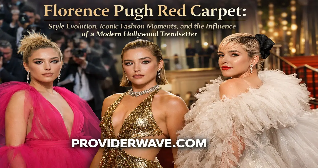 Florence Pugh Red Carpet: Style Evolution, Iconic Fashion Moments, and the Influence of a Modern Hollywood Trendsetter