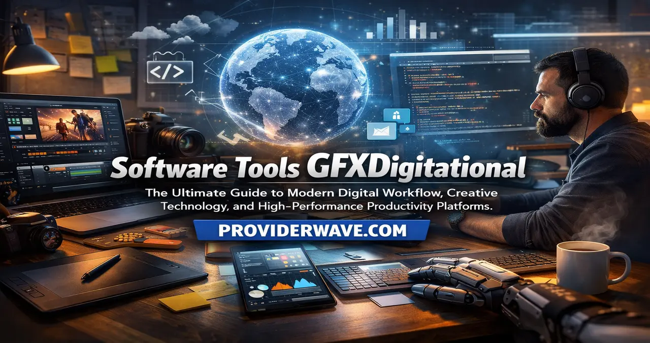 Software Tools GFXDigitational