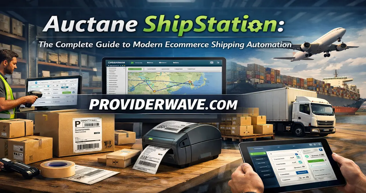 Auctane ShipStation