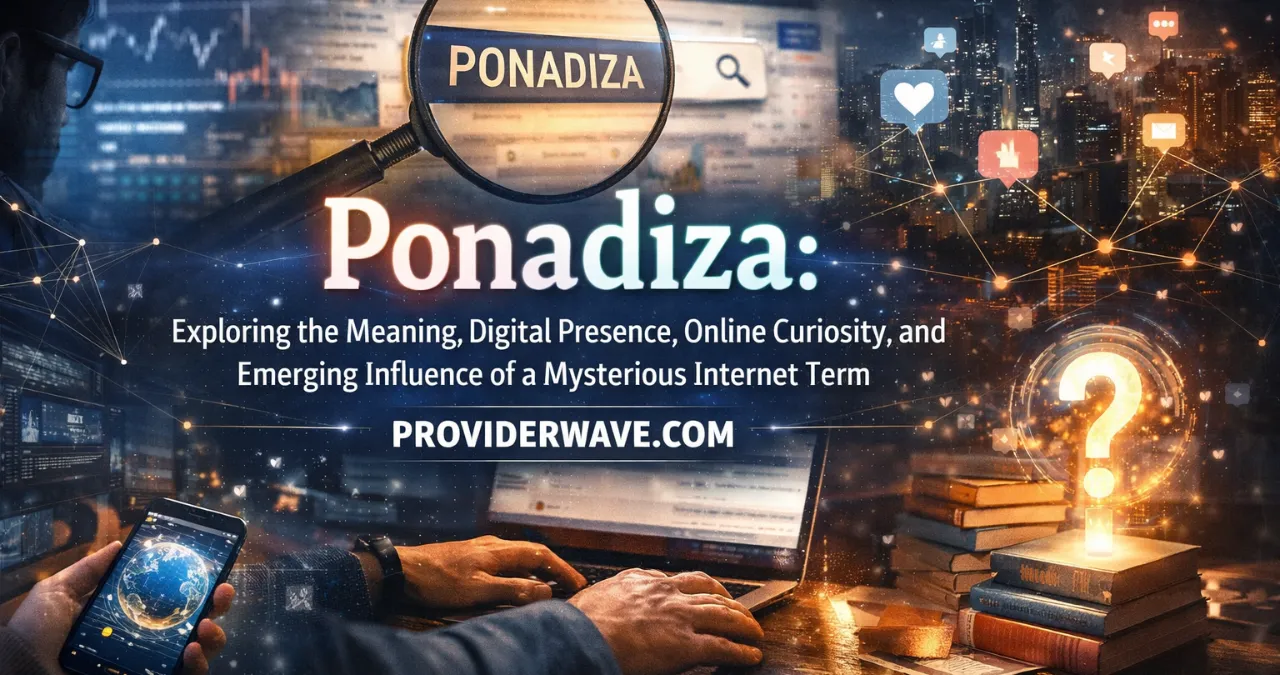 Ponadiza