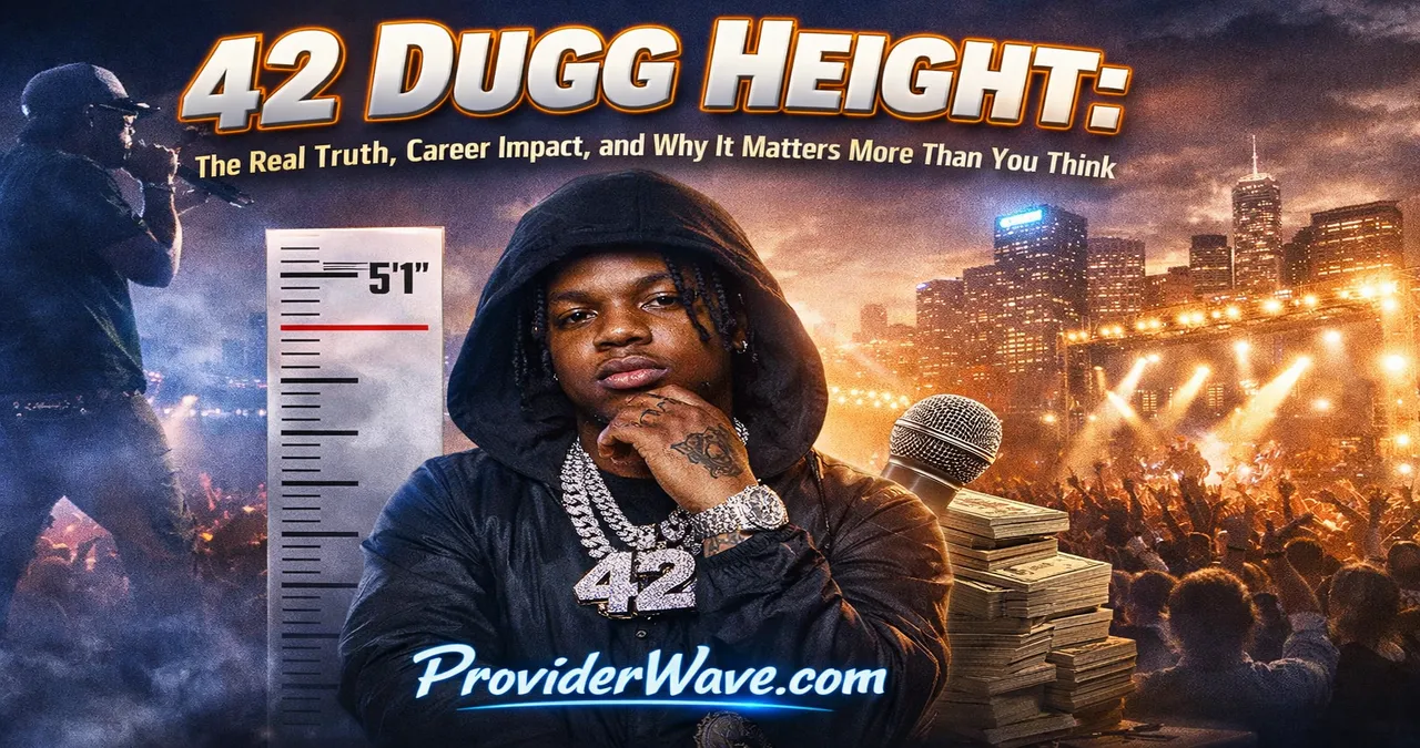 42 Dugg Height