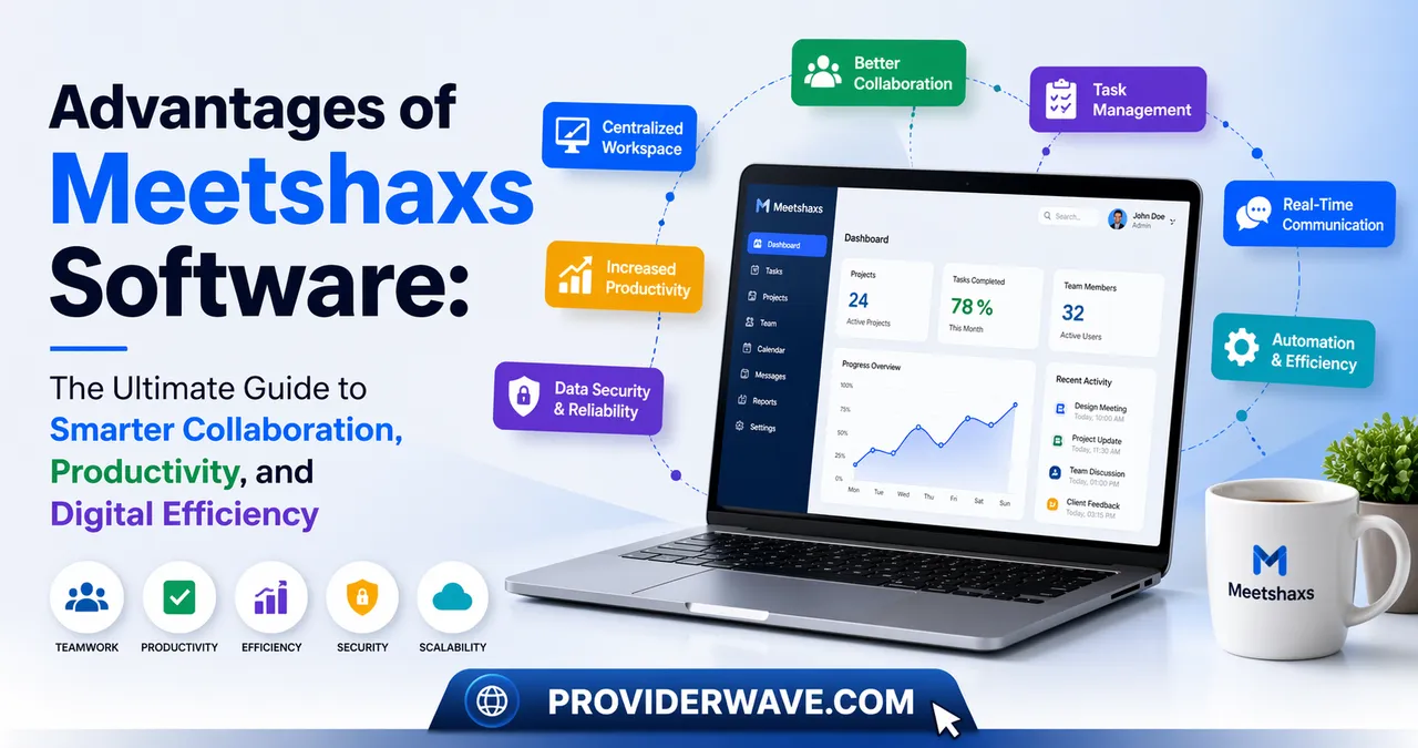 Advantages of Meetshaxs Software