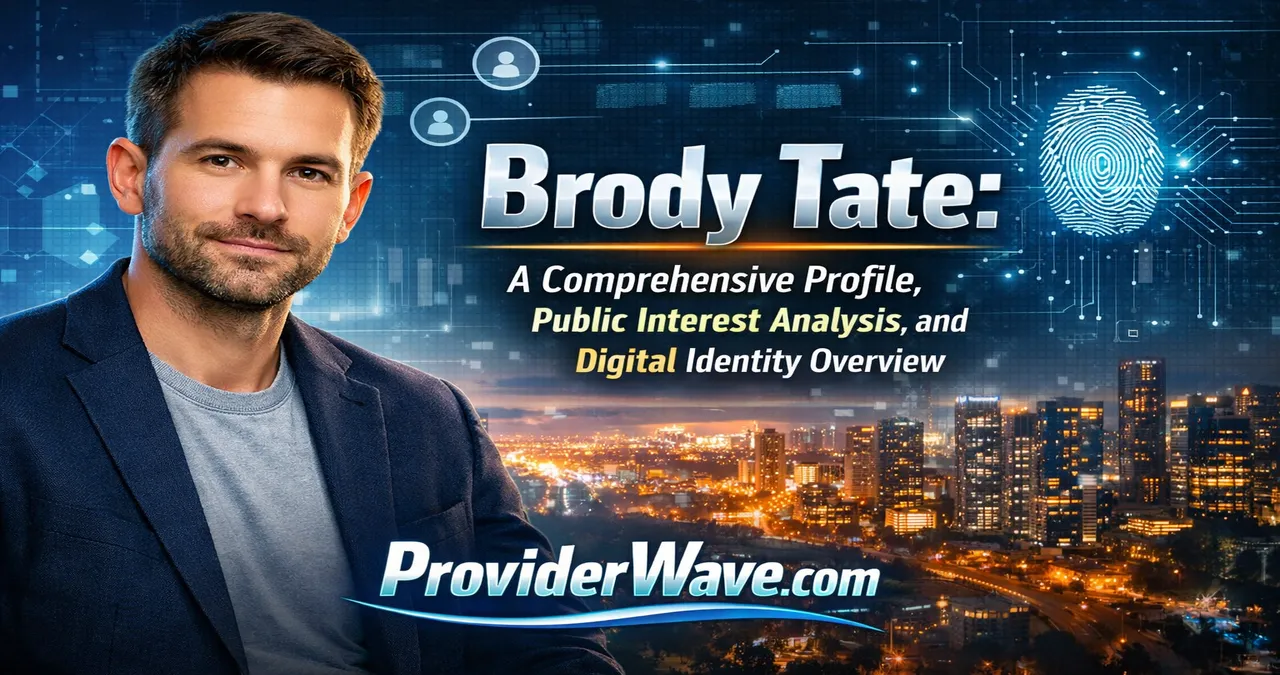 Brody Tate