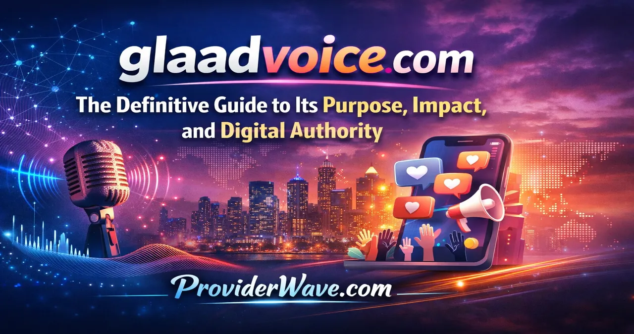 glaadvoice com