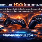 Connector HSSGamepad