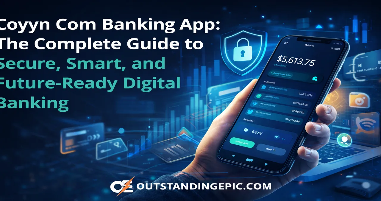 Coyyn Com Banking App