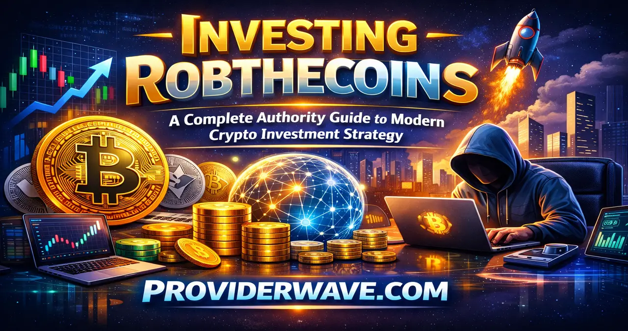 Investing Robthecoins