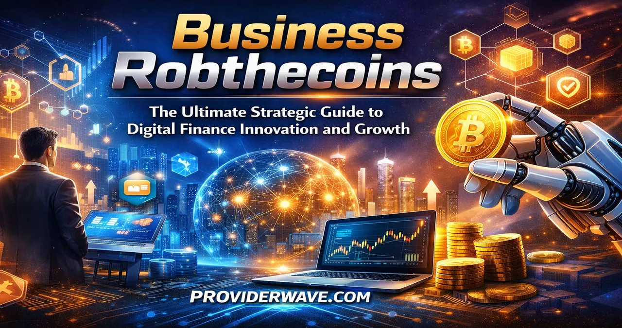 Business Robthecoins