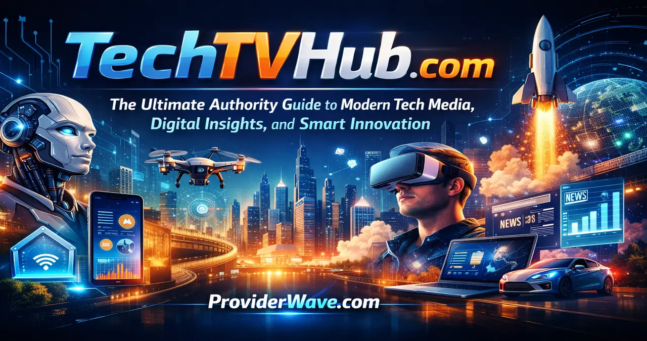TechTVHub com
