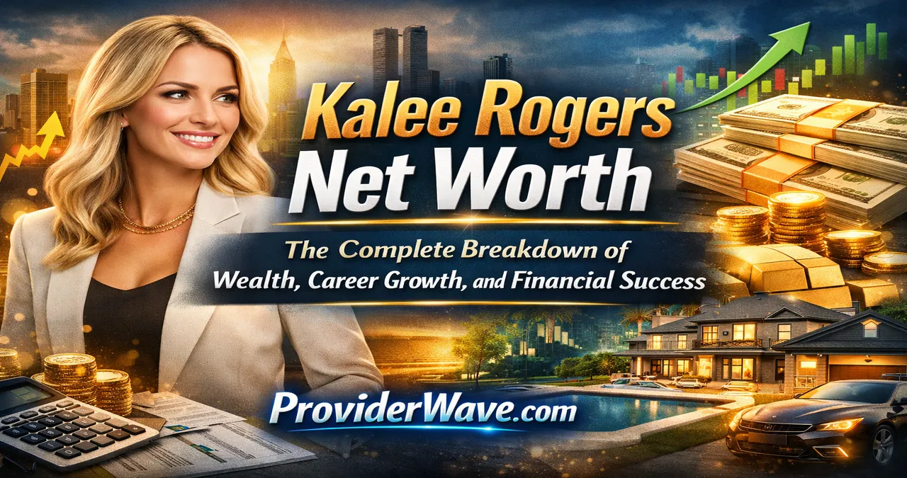 Kalee Rogers Net Worth