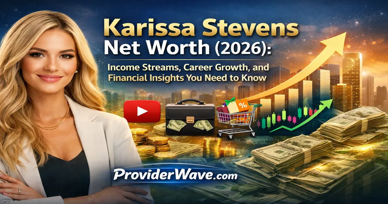 Karissa Stevens Net Worth