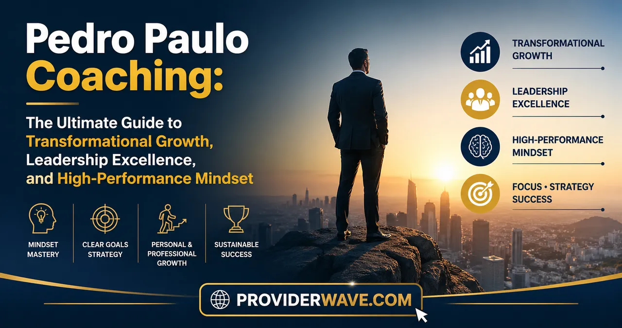 Pedro Paulo Coaching