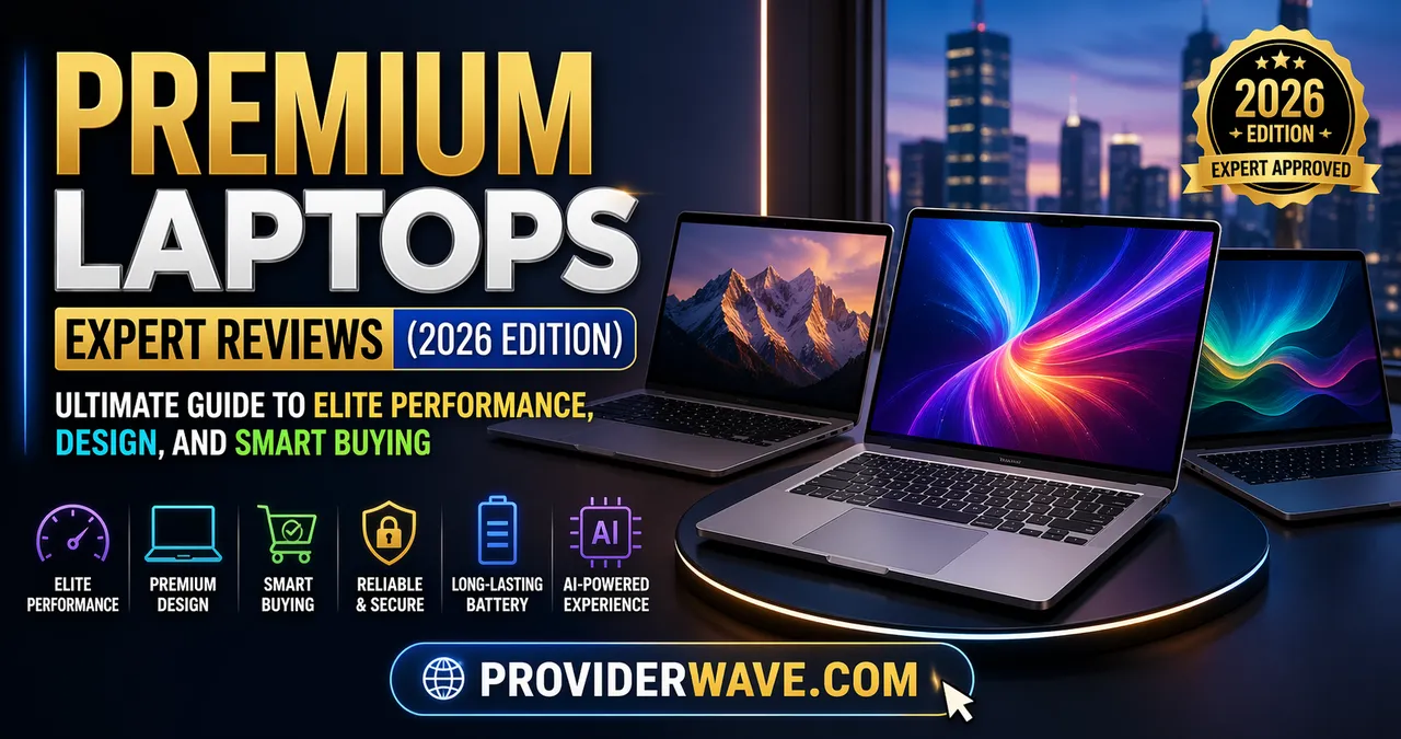 Premium Laptops Expert Reviews (2026 Edition)