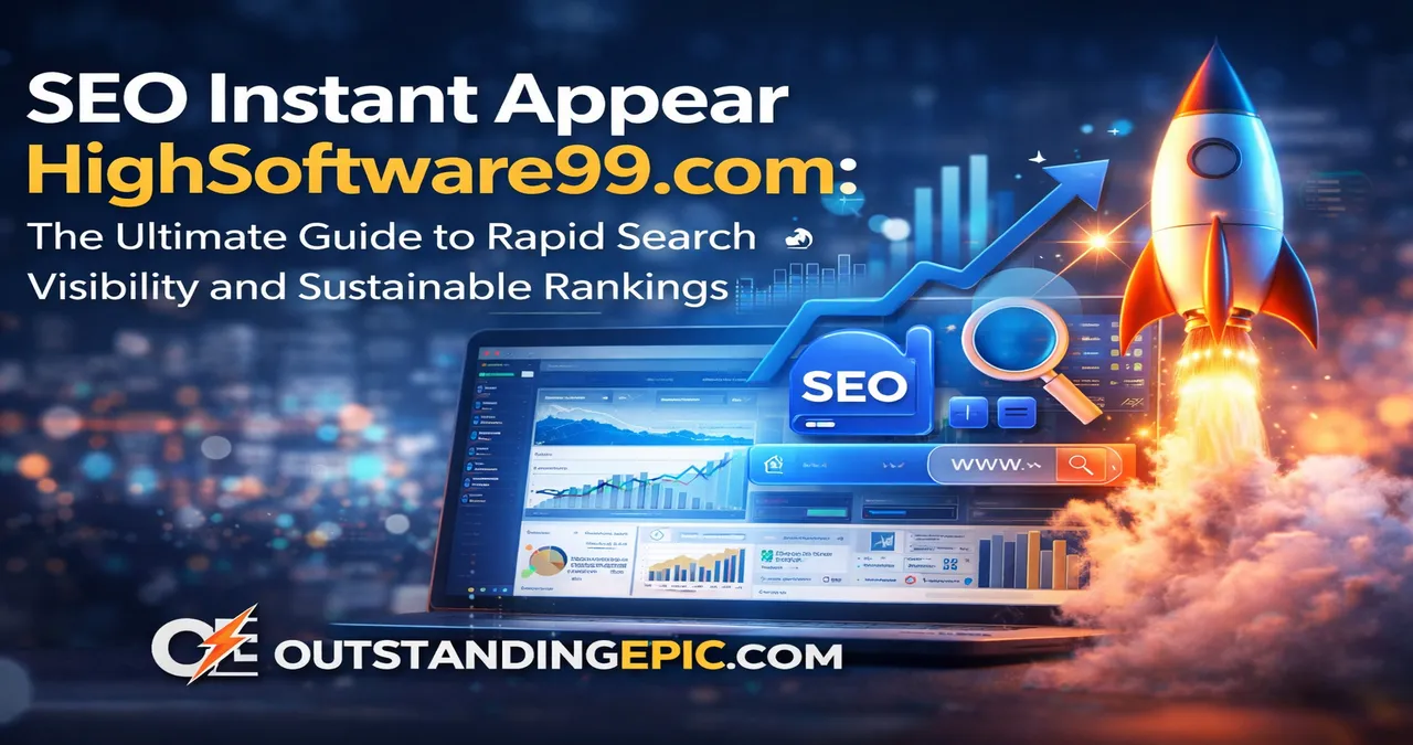 SEO Instant Appear HighSoftware99.com