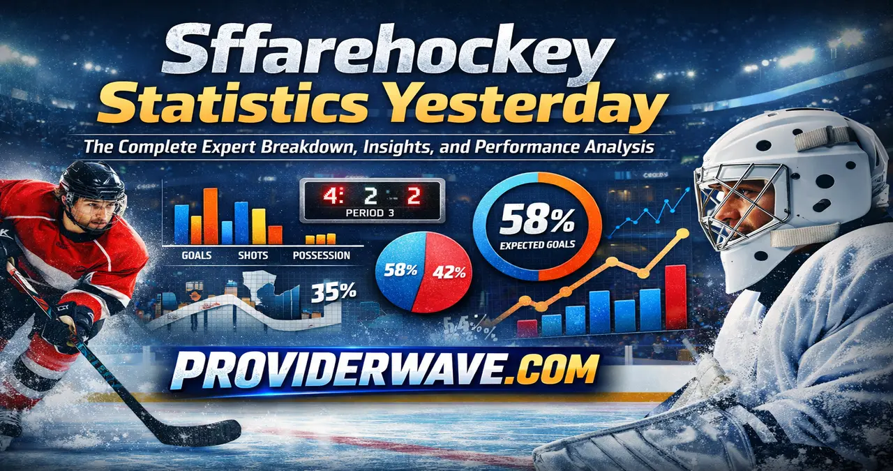 Sffarehockey Statistics Yesterday