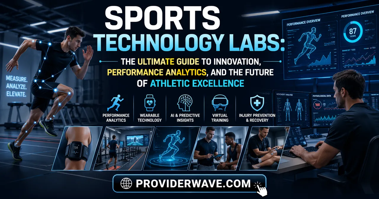 Sports Technology Labs
